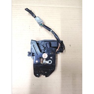 Original Honda accord s86 rear bonnet lock accord s86 rear boot lock accord s86 rear bonnet lock acc