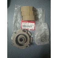 Fu 125/Fu fat 125 three-claw cluster from Honda