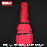 Guitar Bag 39 inch Guitar Bag Thickened Folk Classical Guitar Backpack Bag Guitar Accessories