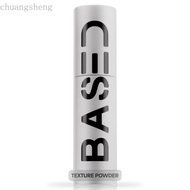 BASED Hair Texturizing Powder, Lightweight & Volumizing Hair Styling Powder with Matte Finish, Add T