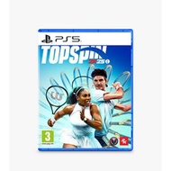 Topspin 2k25 ps5 / cd game ps5 topspin 2k25 / top spin 2k25