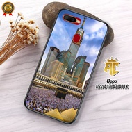 Case OPPO A5S / A12 / A7 / A11K - Casing OPPO A5S / A12 / A7 Terbaru Aero Case [ Islamic Series ] Ca