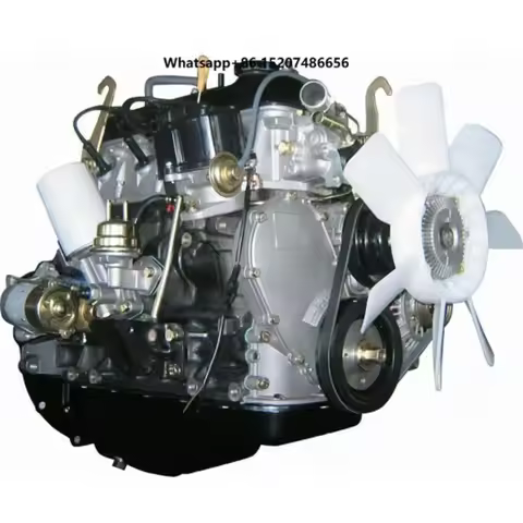 Top Sale 4Y Carburetor Engine