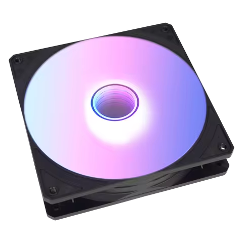 LIAN LI LANCOOL 207 RGB Front Fan (LAN207RX-14F/LAN207RW-14F)