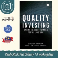 [MyBuku.com] Quality Investing: Owning the best companies for the long term - Lawrence - 97808571951