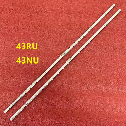 LED Backlight Strip For Samsung UE43NU7092U UE43NU7090U UE43NU7090S UE43NU7025K UE43NU7022K UE43NU70