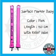 Tooke Surface Marker Buoy (SMB) Diving ขนาด 150 cm