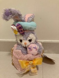 （現貨）Shanghai Disneyland Duffy and Friends Stellalou StellaLou Easter Shoulder Bag   (絕版）迪士尼 復活節 星黛露 
