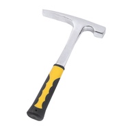 B1Geological Exploration Hammer Pointed Mineral Exploration Geology Hammer Hand Rock Hammer