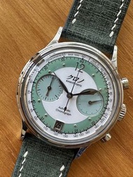 Kurono Tokyo Chronograph 3 - Hisui