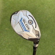 Hybrid4 Taylormade SLDR Loft 21 Graphite Shaft Second Hand Golf Club