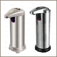 Nevʚ ɞ Automatic Soap Dispenser Touchless Foaming Hand Soap Dispenser Hands Free Foam Sanitizer Dispenser for Bathroom K