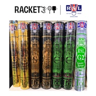RSL G2 / CLASSIC / SUPREME / ULTIMATE SHUTTLECOCKS