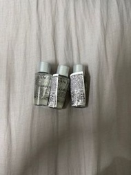 蘭蔻極光水10ml 3瓶$150