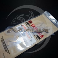 3D Emblem Logo Yamaha All New N-max Nmax 2021-2024 Original YGP B6H-F173B-80