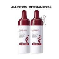 Clearance[Twin Pack]Raw Job‘s Tears Brightening Make-up Removing Mousse 150MLX2 紅薏仁健康雪白洗卸慕絲 150MLX2