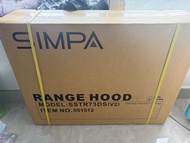 SIMPA抽油煙機SSTR73DS