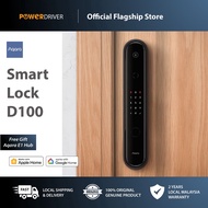Aqara Smart Lock D100 (Fully Automatic) Apple Homekit Doorlock Google Assistant (price exclude insta