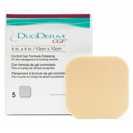 CONVATEC Duoderm CGF Dressing 10CM x 10CM 5'S