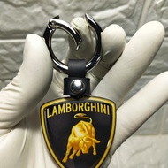 GANTUNGAN Lambo key chain