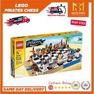 🔥🔥READY STOCK VIRAL🔥🔥LEGO Pirates Chess Set (40158)