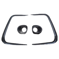 ALTIS 碳纖維車外飾板 altis 改裝 零件 配件 toyota裝飾 車貼改裝