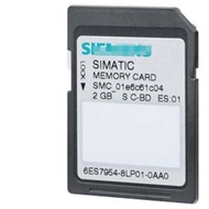 6ES7954-8LL03-0AA0 Memory Card SIMATIC S7 Memory Card for S7-1x00 CPU 256MB