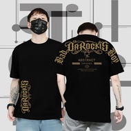 [COD] Abstract Cool Letter Local Style Combed Polyester COD Sagico Men's T-Shirt-Sultan Team Shirt, 