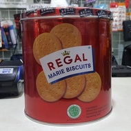 biskuit Regal Marie kaleng 550gr