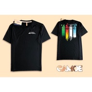 Avatar 4 Elements Bender Anime Front and Back T-shirt