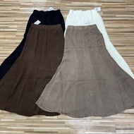 KNIT SKIRT 9021