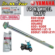 EGO AVANTIZ SOLARIZ EGOS EGOLC FI NOUVO S LC GEAR Front Wheel Shaft Sub Tayar Sab Axle 2PH-F5181-00 