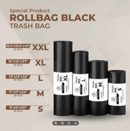 plastic bag biggest sale Thickening Biodegradable Trash Garbage Bags Small-Medium-Large-XL-2XL per R