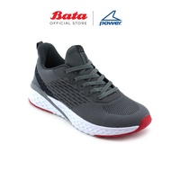 Shoes For Men Woman POWER by BATA Men Grey Running Shoes - 8422722