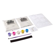 4M Mould And Paint – Glow Dinosaur,Space,Owls