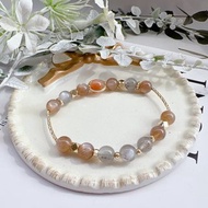 骨幹水晶 | 金太陽 | 金骨幹 | 黑骨幹 | 客製化手鍊