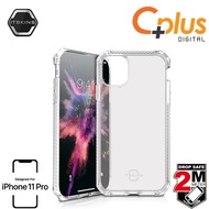 ITSKINS Spectrum Clear 2M Drop Proof Case for iPhone 11 Pro