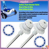 xavexbxl|  Swimming Pool Cleaner Drive Shaft Long-lasting Pool Cleaner Shaft Zodiac Mx6 Mx8 Pool Cleaner Drive Shaft Assembly Tune-up Kit Replacement Parts Engine Wheel Bearing Fas
