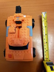 玩具：變形金剛 Transformers 坦克積木車