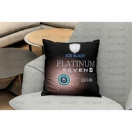 bantal bulu angsa platinum seven queen i c e blast klik original