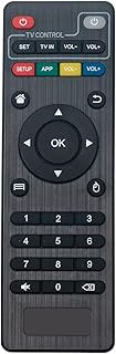 New Replaced Remote Control fit for MXQ Pro Android TV Box Media Player T95M T95N T95X MX9 TX3mini H