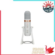 Yamaha YAMAHA Live Streaming Microphone Mic Integrated USB Mic White AG01 W
Yamaha YAMAHA Live Strea
