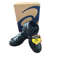 ASICS WINJOB CP302 FCP302 9090 Black Black 3E Safety Shoes