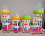 Pigeon soft touch wide neck Bottle