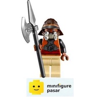 sw0398 Lego Star Wars 9496 - Lando Calrissian Minifigure with Weapon - New