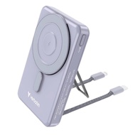 Verbatim Charge ‘n’ Go Power Bank Magnetic Wireless Charging 10000mAh 5-in-1 Stand 32221 / 32222 / 3