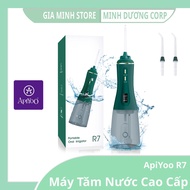 Máy Tăm Nước Cao Cấp - ApiYoo R7 - Bình 350 ml - 3 Chế Độ - Màn Hình Hiển Thị - Pin 1800mAh