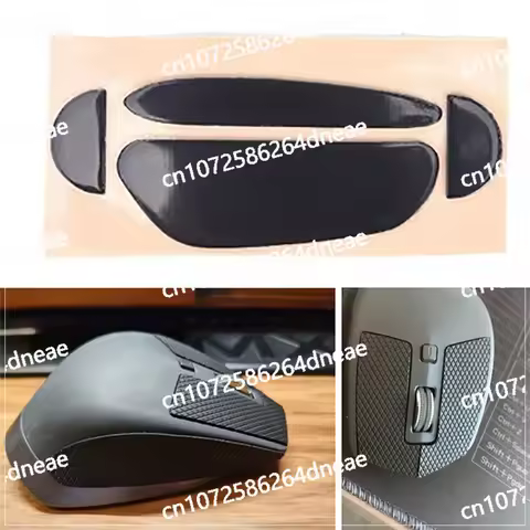 Mouse Skates Pads for Logitech MX Master/MX Master 2S Gaming Mouse Replacement Mouse Grip Tape Side 