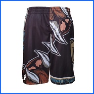 ☜ ◨ ◪ Memphies Grizzlies 2021 City Edition Full Sublimation Basketball Short