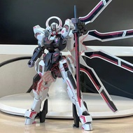 Quick Shipment High HG Battle Riding Up to 1/144 Mercury's Witch Model Assembled Figure Platform#G12